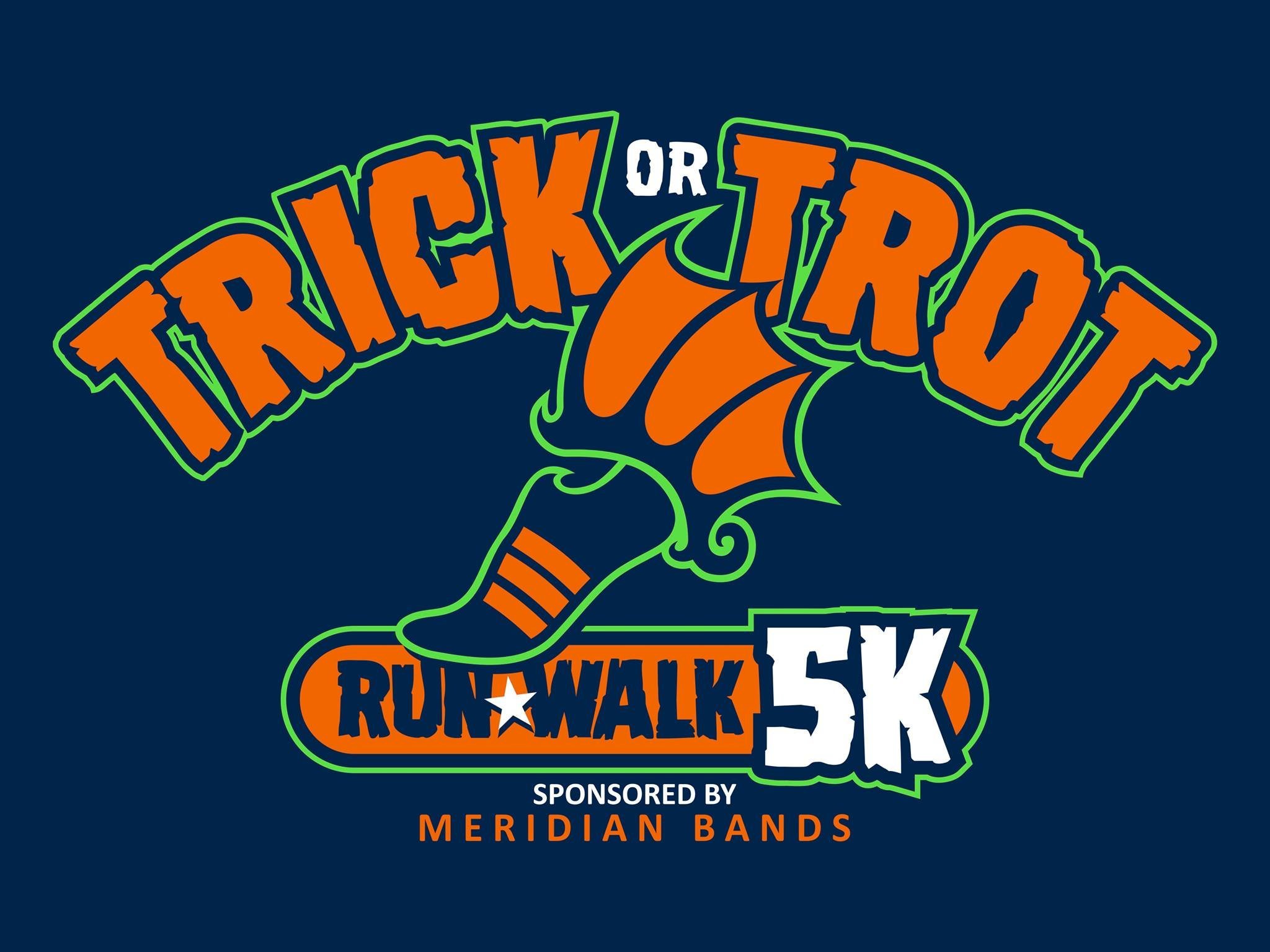 Meridian's Trick or Trot 5K to feature staggered start times