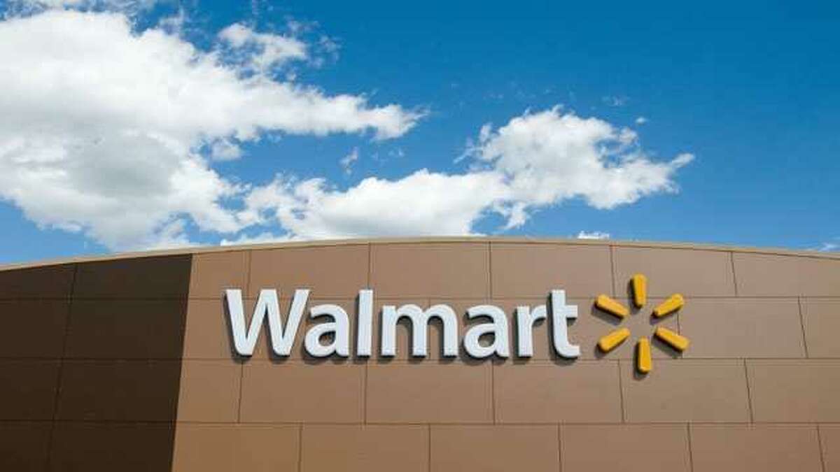 what is the starting pay at walmart in texas