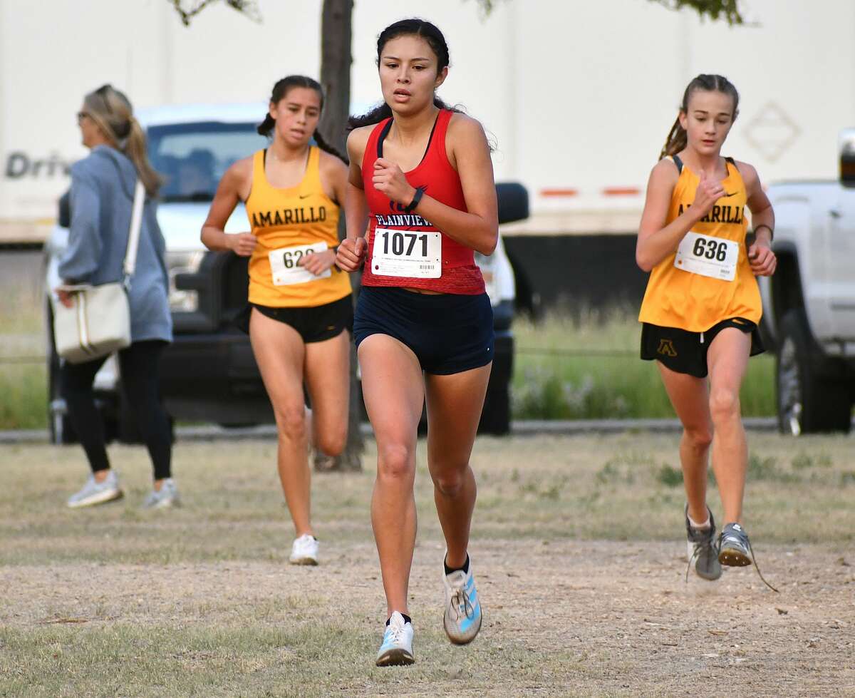The Plainview Invitational cross country meet was held on Saturday, Sept. 19, 2020 at Kidsville.