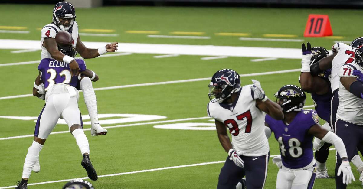 Houston Texans: Another close game and another loss