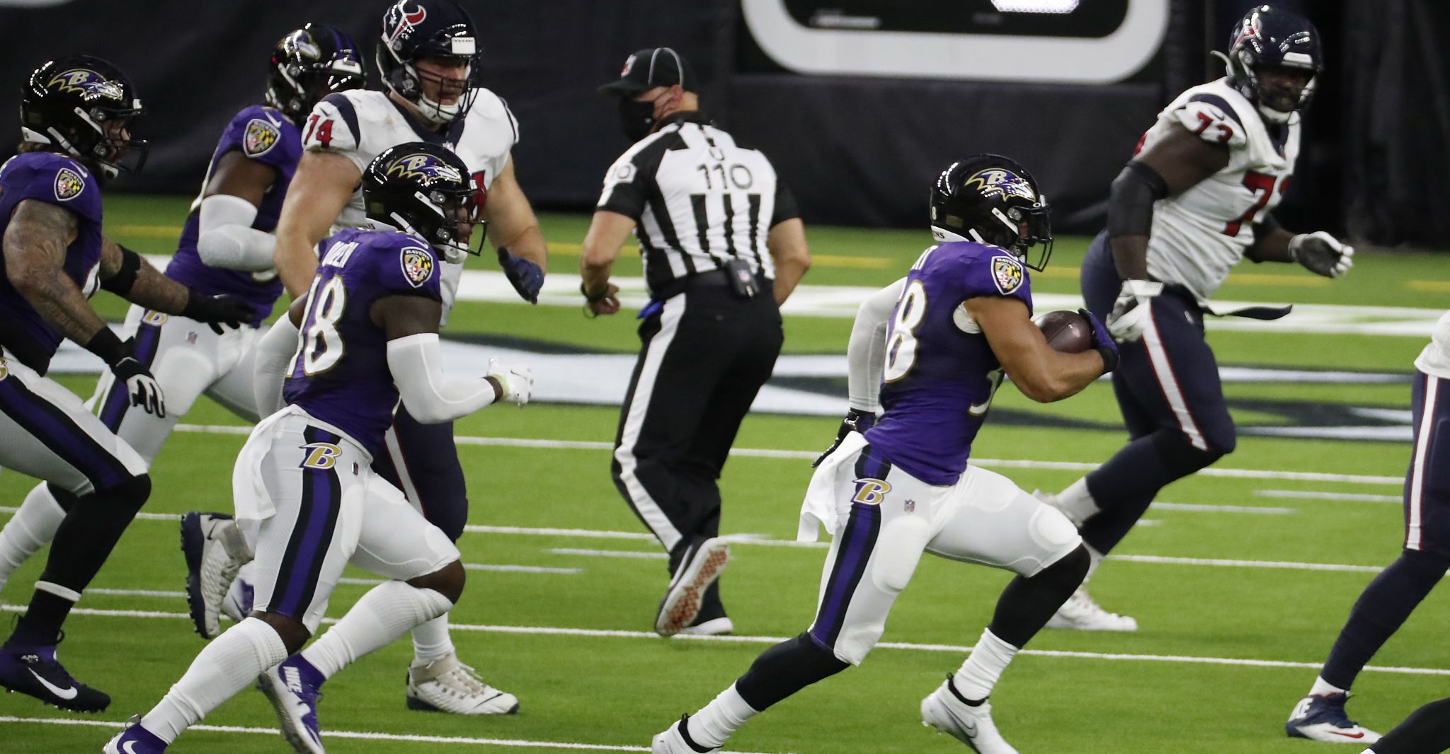 Ravens: First Quarter Report Card- Defense/Special Teams Edition