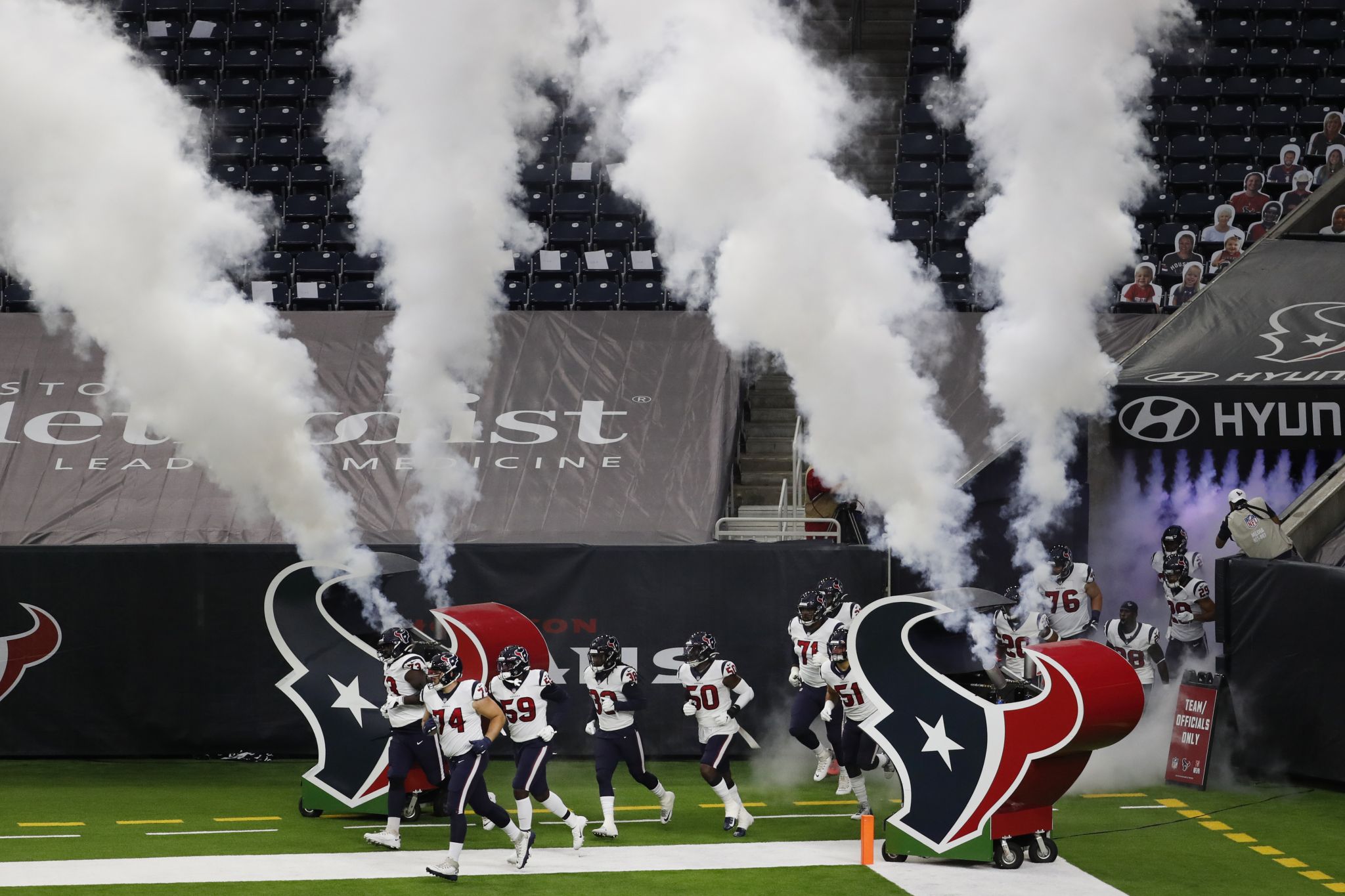 On TV/Radio: 2020 season also takes big bite out of Texans' ratings