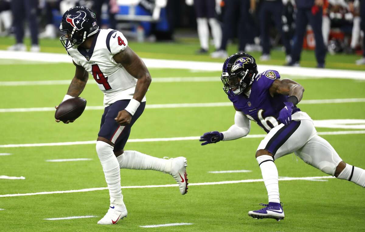 Texans vs. 49ers: John McClain's scouting report