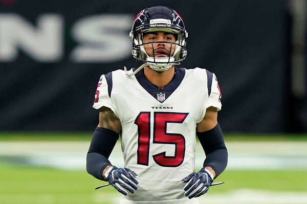 Texans' Will Fuller dealing with 