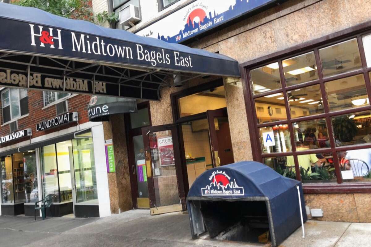 I wanted a real NYC bagel. Was it worth it to get two dozen shipped