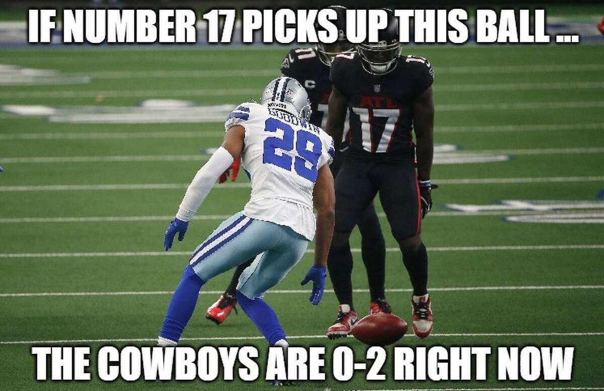 Memes Mock Another Texans Rout Shocking Cowboys Win