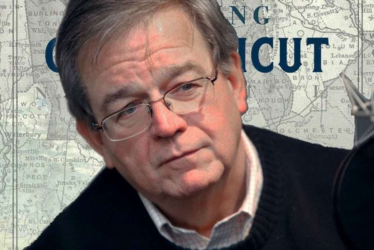 Connecticut’s state historian Walter Woodward