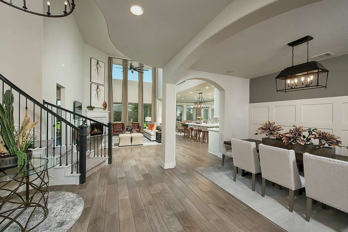 Kallison Ranch Expands with New Builds by Perry Homes