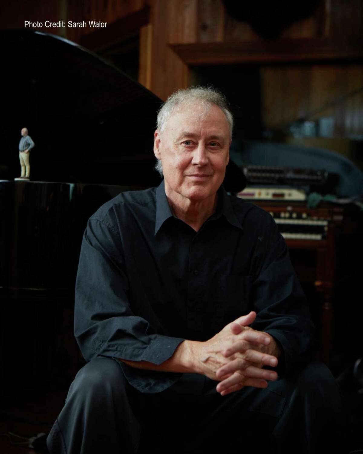 Bruce Hornsby will perform live at the Ridgefield Playhouse on Oct. 3 in celebration of the venue's 20th anniversary.