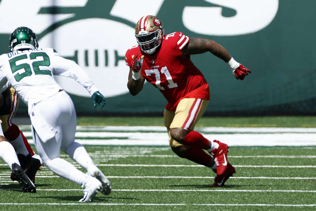 Longview High School retires Redskins player Trent Williams' jersey