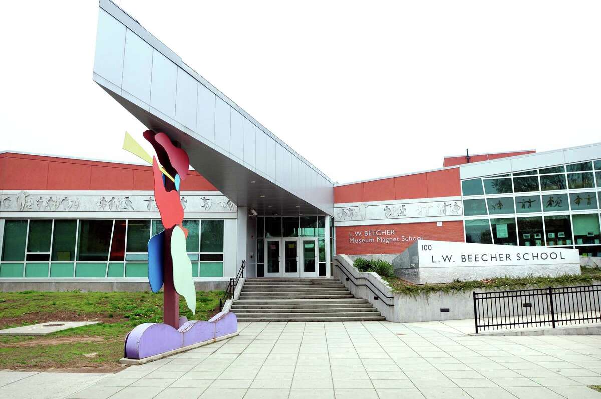 L.W. Beecher Museum Magnet School in New Haven.