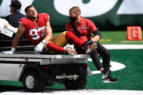 49ers Shouldn T Ask What Could Go Wrong Next Because They Might Find Out Sfchronicle Com