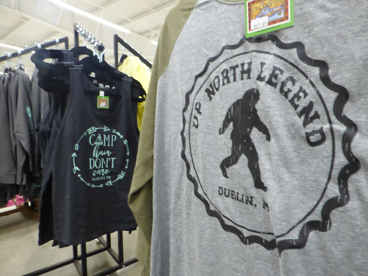 Photos An inside look at the new Dublin General Store