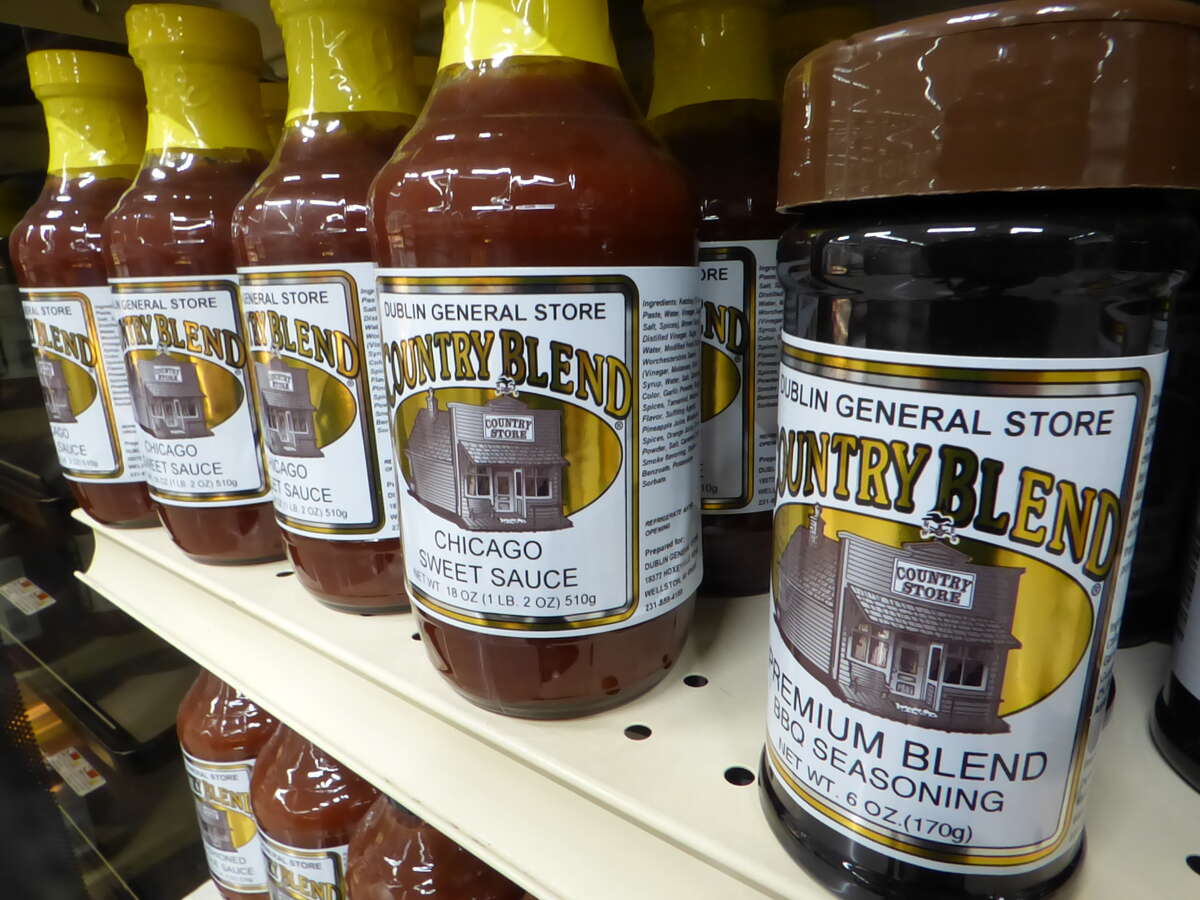 Photos An inside look at the new Dublin General Store