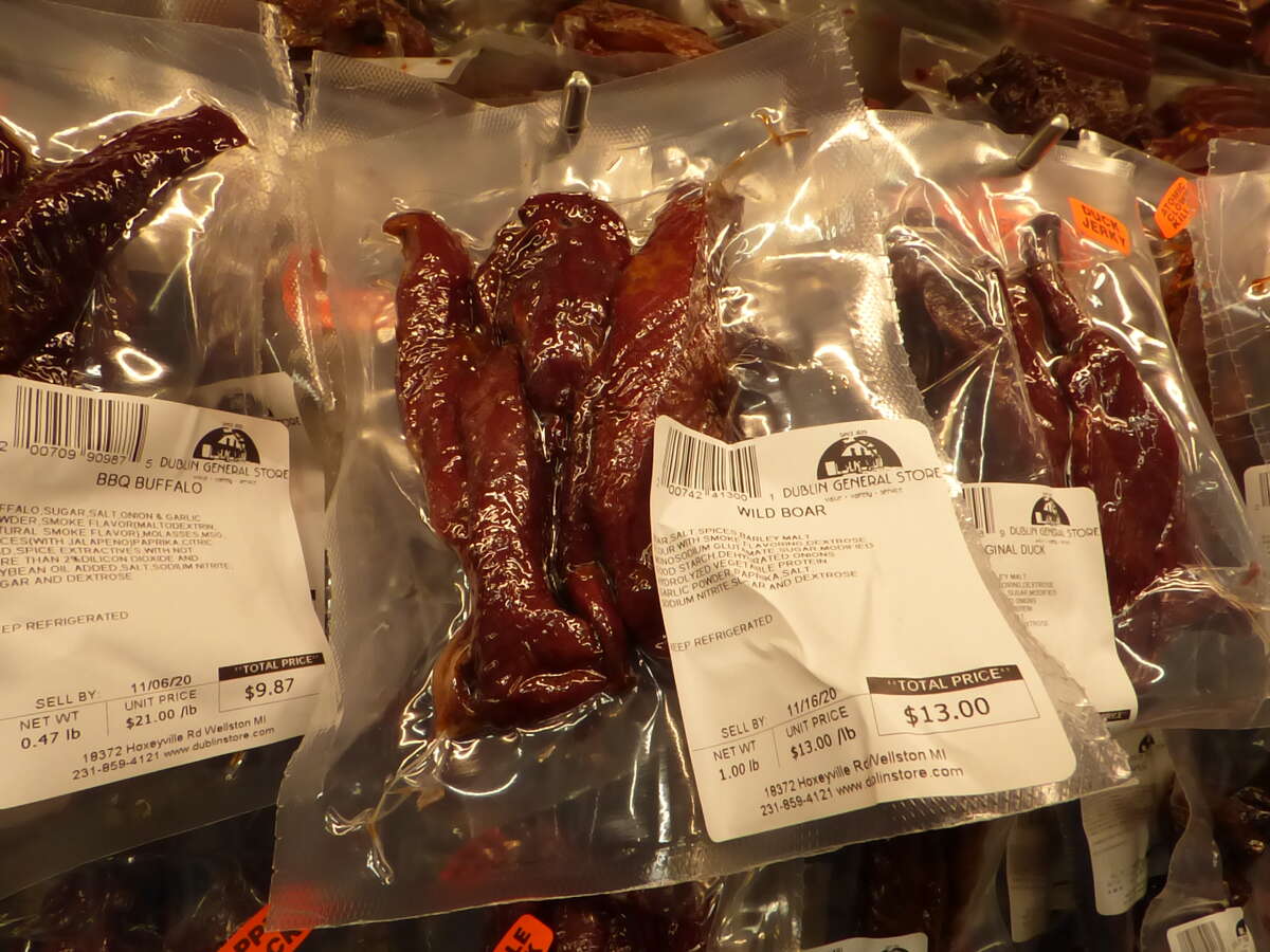 Photos An inside look at the new Dublin General Store