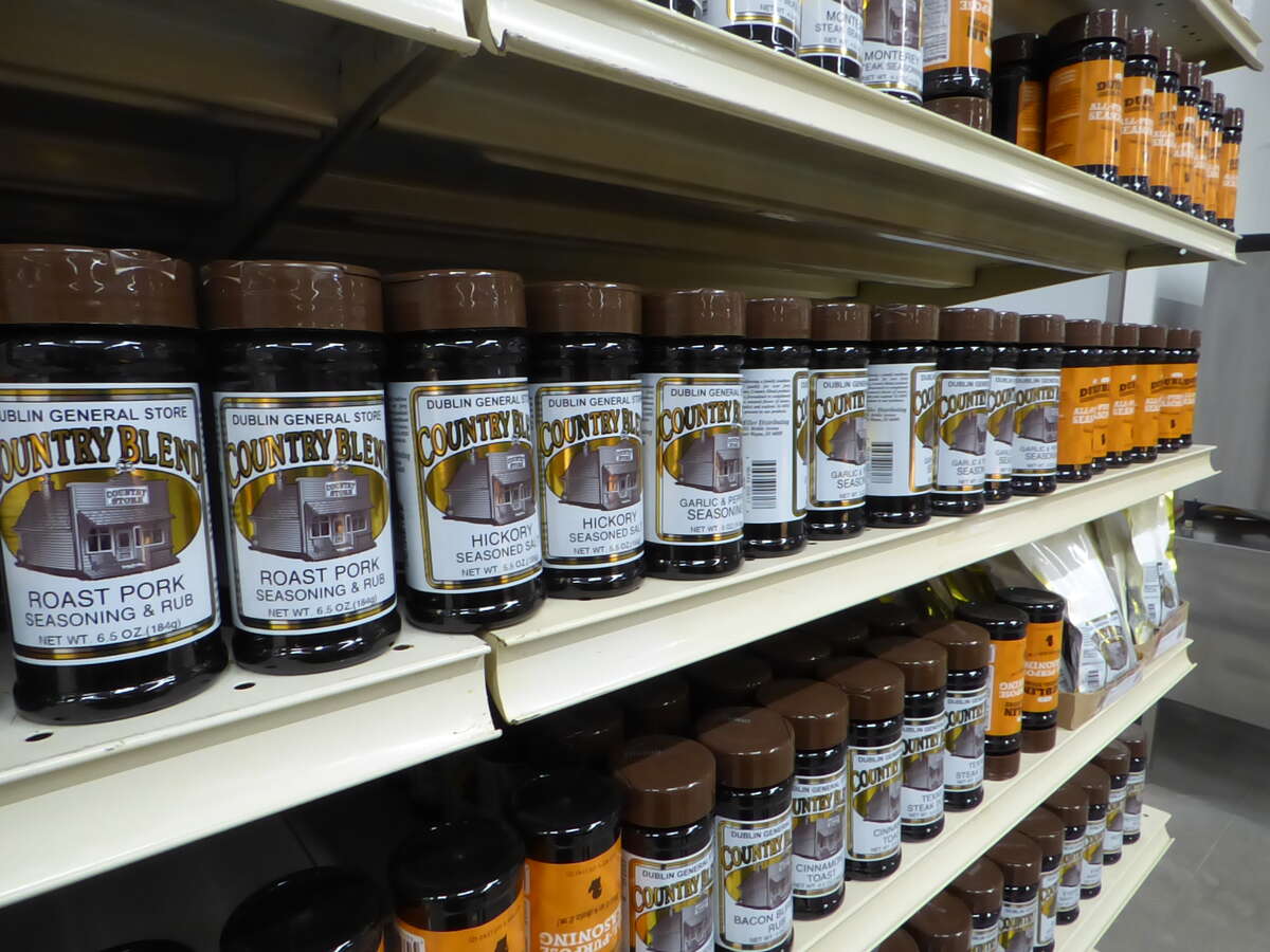 Photos An inside look at the new Dublin General Store