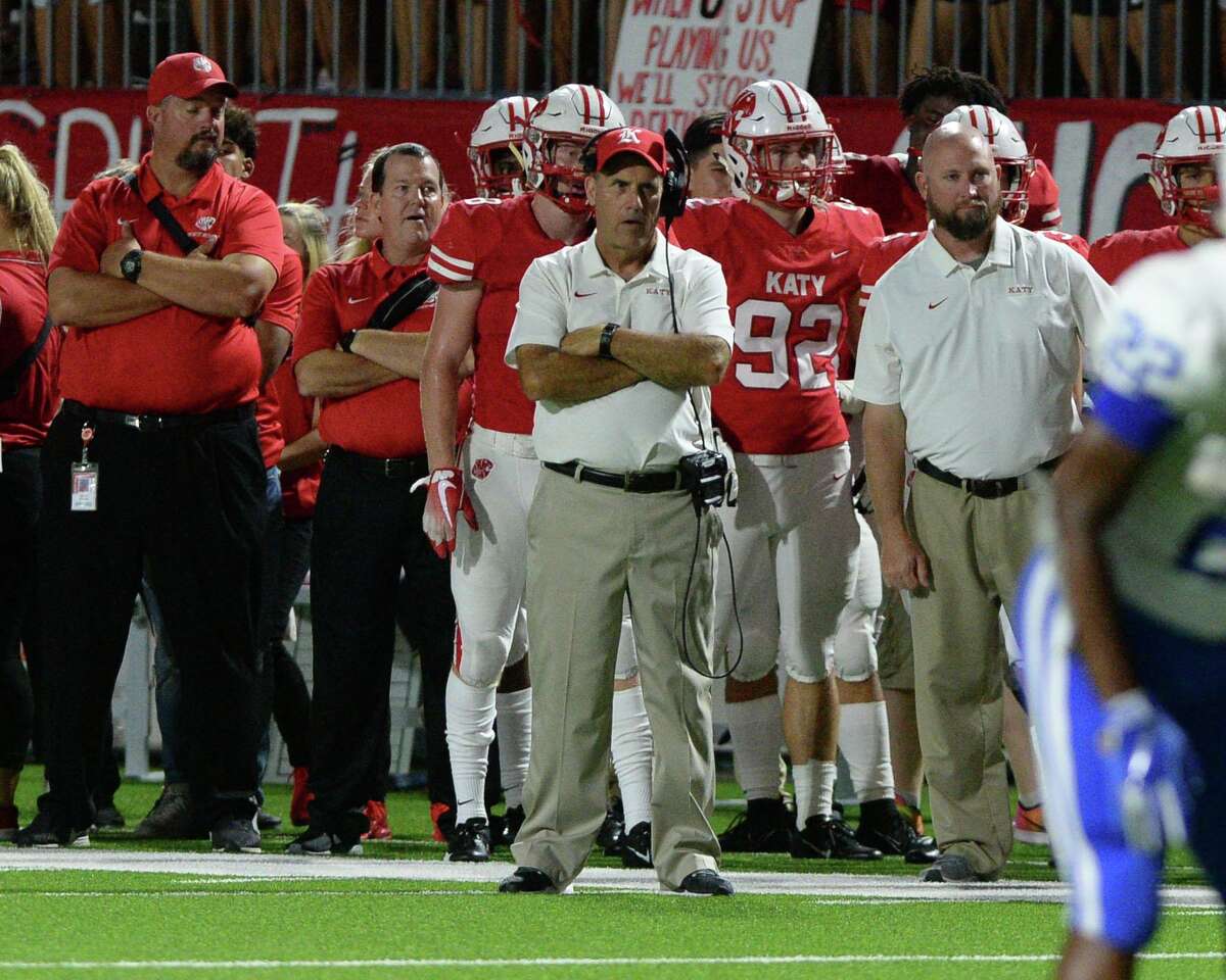 Katy football seeks history in 100th UIL season