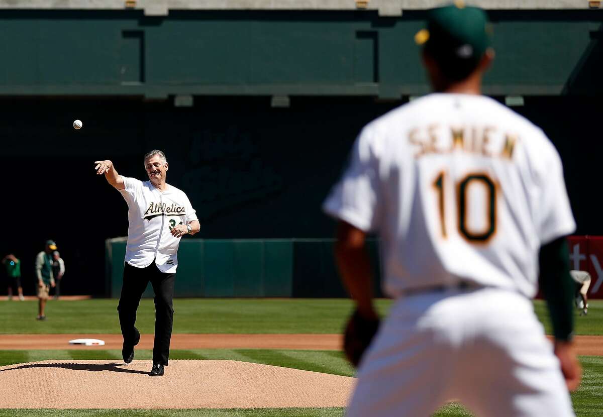 Hall of Famer and Bay Area native Dennis Eckersley talks potential