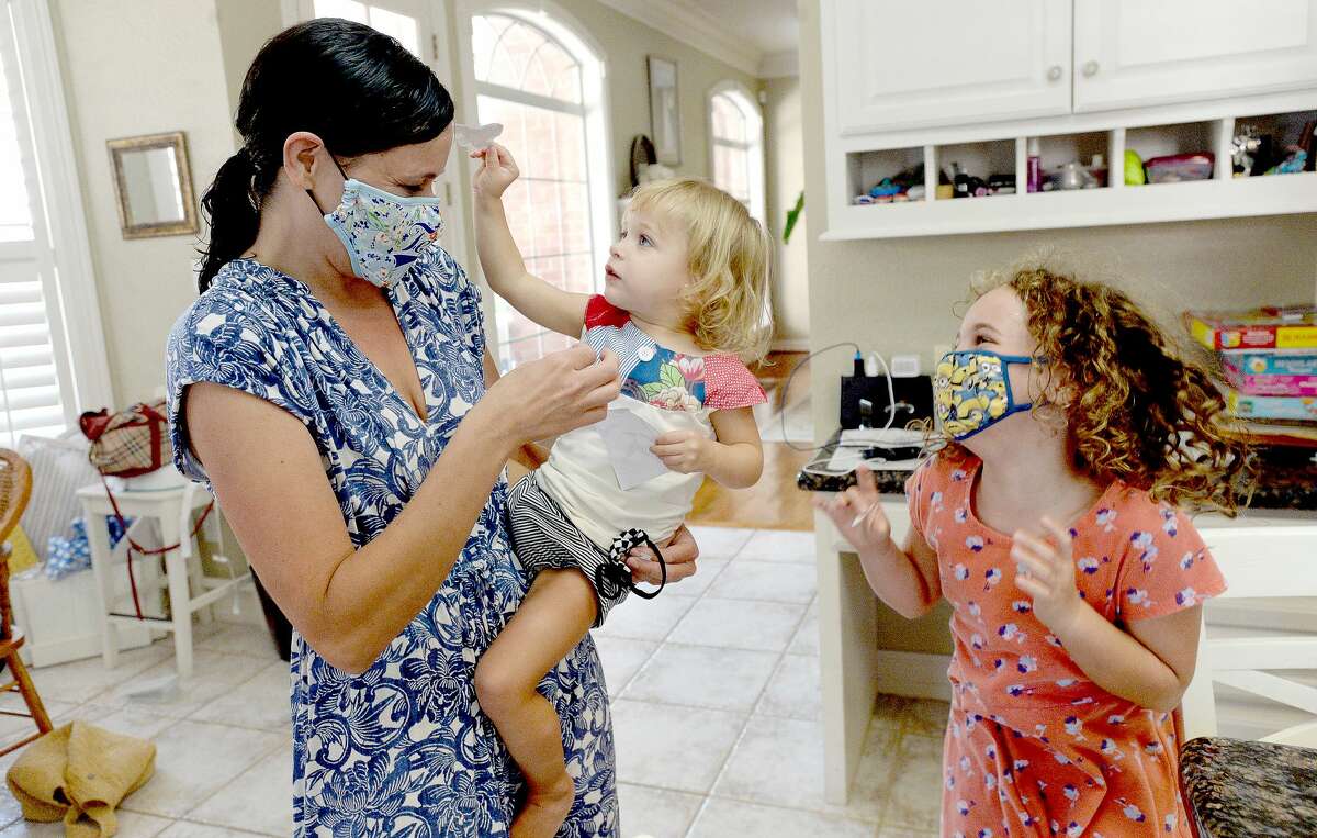 A doctor’s life on the front line of COVID care