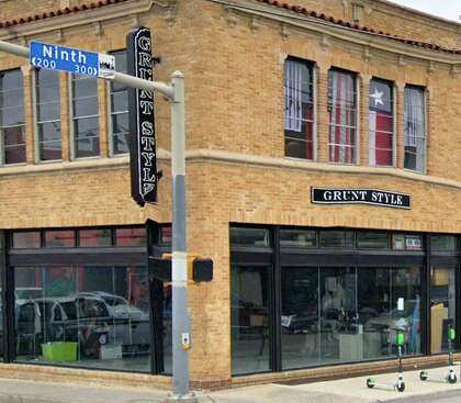 Grunt Style headquarters is located on 900 Broadway. The founder of the company is being forced out.