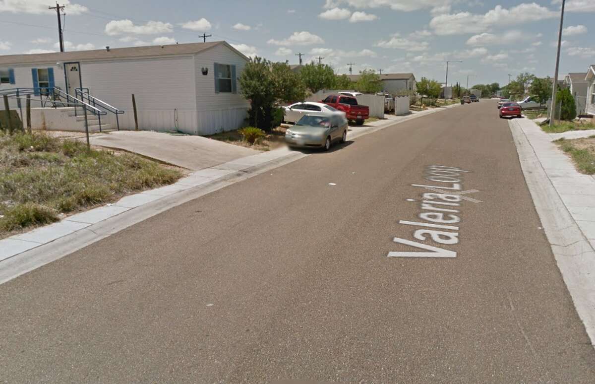 First responders were dispatched to the incident at about 8:31 a.m. in the 600 block of Valeria Loop in the Santa Fe neighborhood in south Laredo.