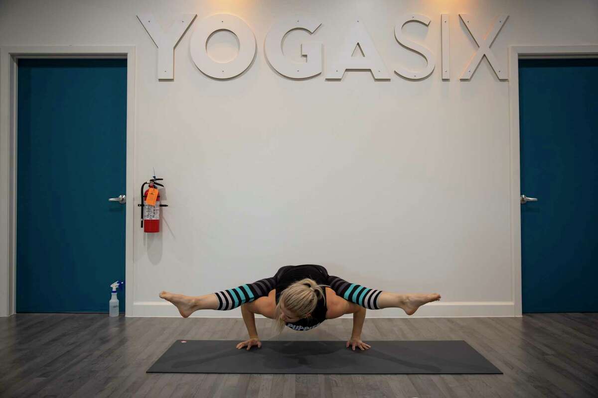 Owners Hope New Yogasix Studio In Woodlands Helps With Relaxation