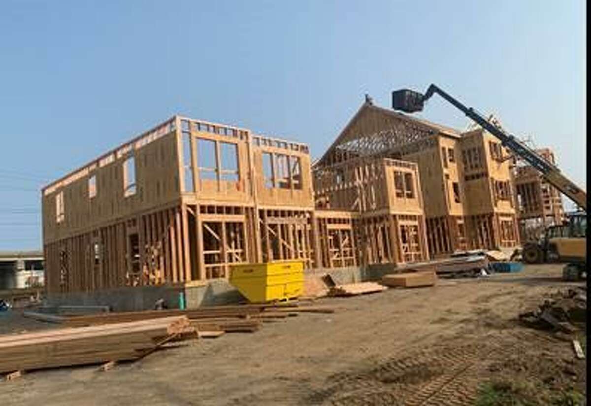 Construction begins at former Marina Village site in Bridgeport