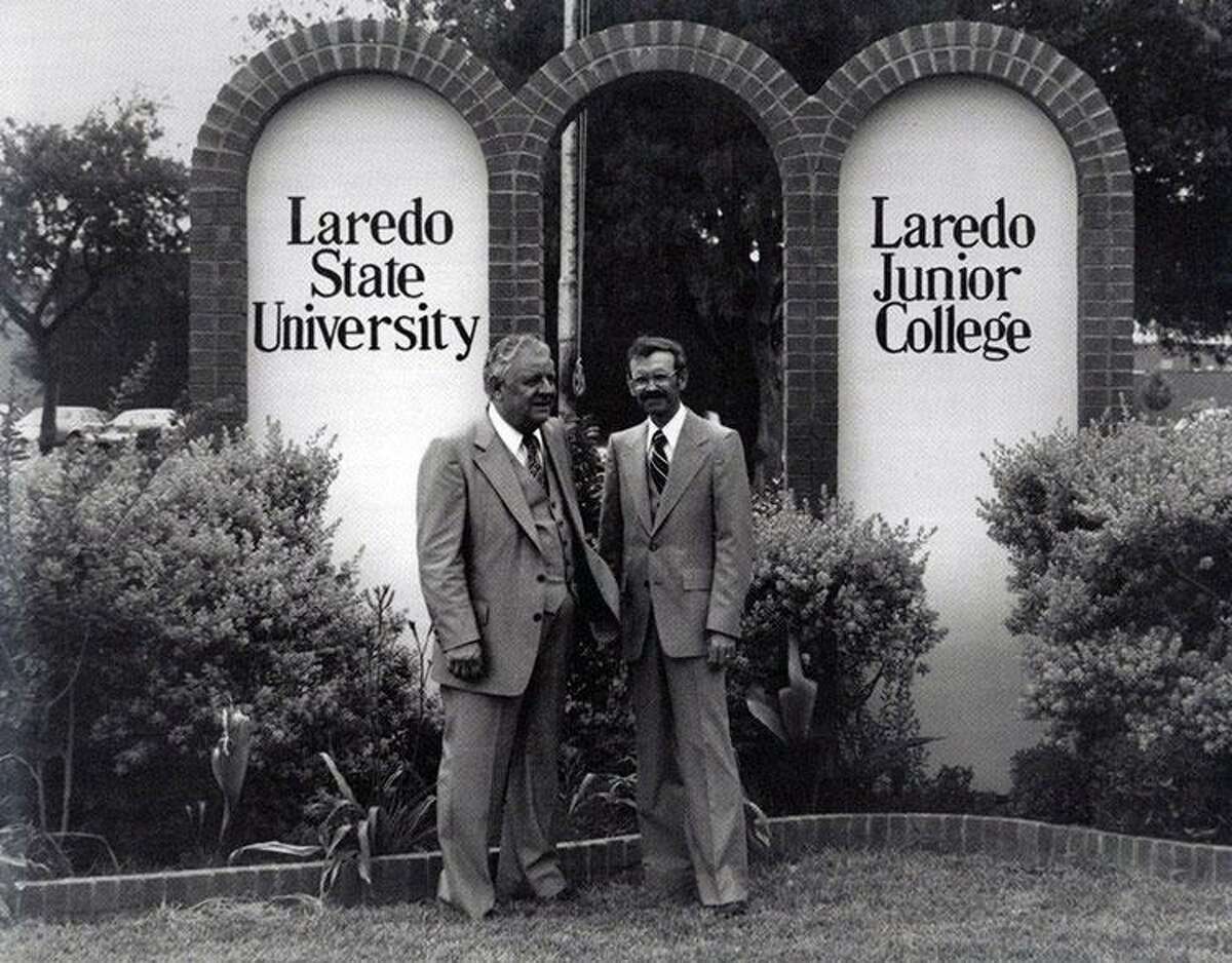 The 65th Legislature approves HB 944 (Hale/Truan), changing the University’s name to Laredo State University and establishing the University System of South Texas. Governor Dolph Briscoe signs the name change bill into law. The University becomes Laredo State University effective September 1, 1977.