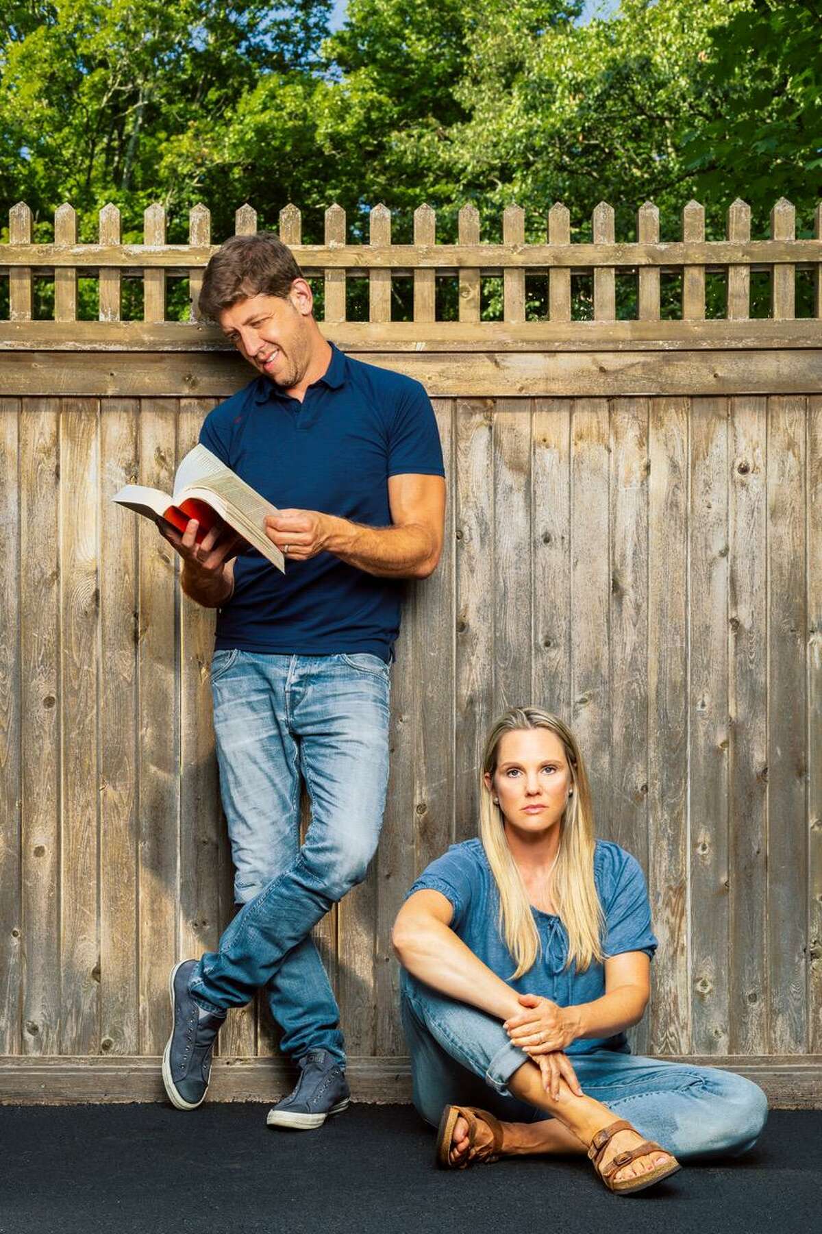 ACT's production of "The Last Five Years" runs through Nov. 15.