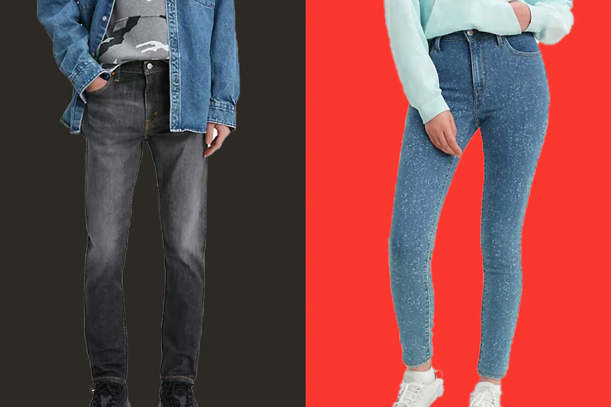 warehouse jeans sale