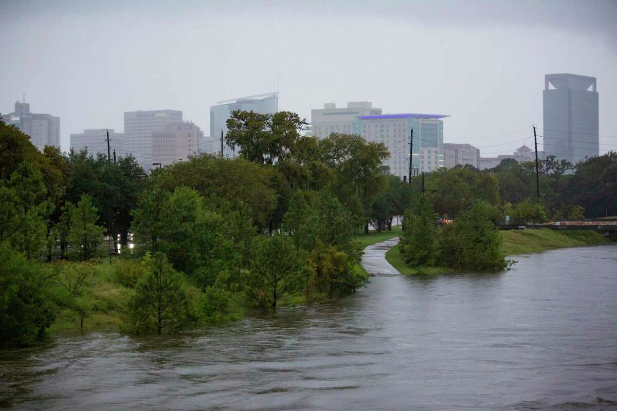 Brays, Buffalo Bayous among the waterways flooding in Houston