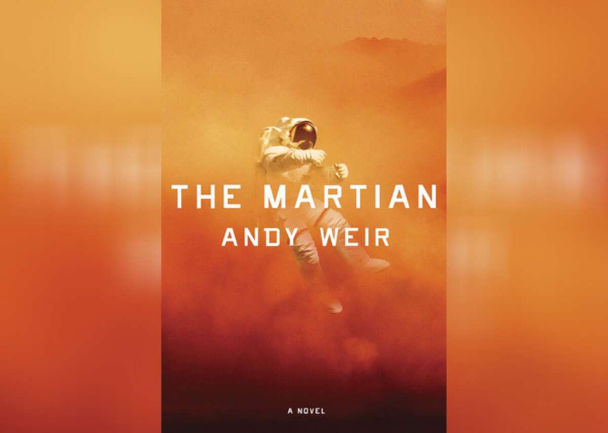 The Martian - Author: Andy Weir - Date published: 2014 Andy Weir first began publishing chapters of his novel "The Martian" on his personal blog in 2009. In 2011, he self-published his story, about an astronaut who gets separated from his crew during a major dust storm and ends up stranded on Mars, on Amazon. Then, in 2014, Random House reached out to Weir offering to give the book a wide release, and Hollywood optioned the rights to the tale, all within the same week. The book eventually made its debut at #12 on The New York Times Best Seller List.