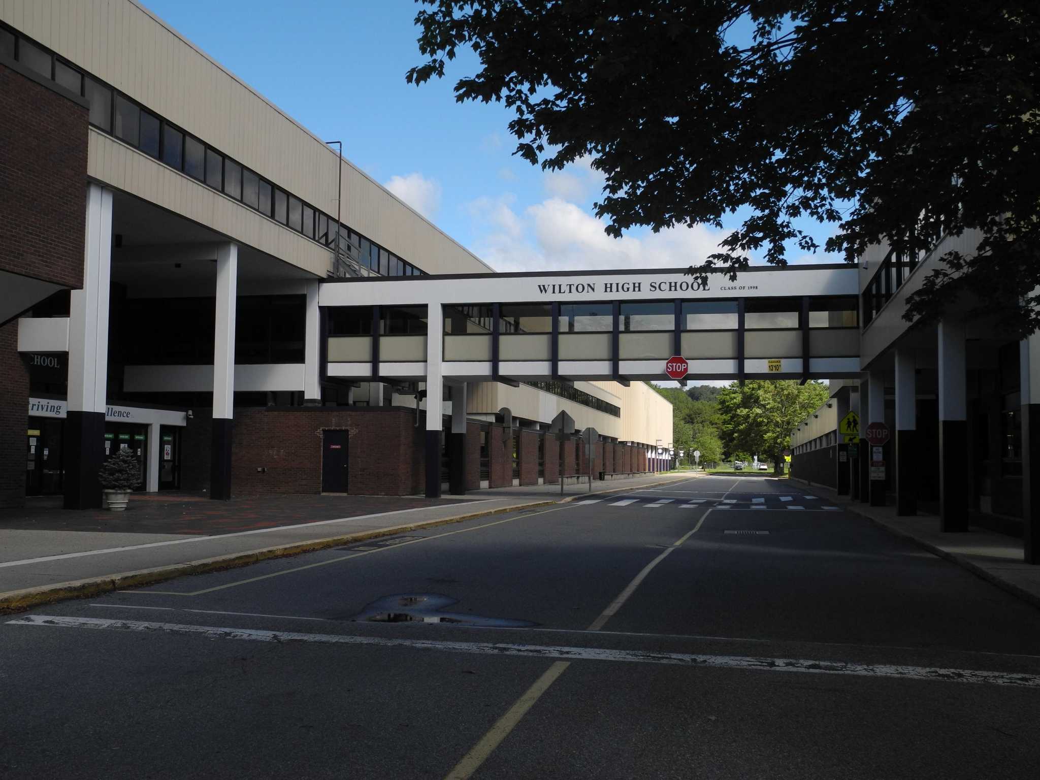 Superintendent: Wilton High School student dies suddenly