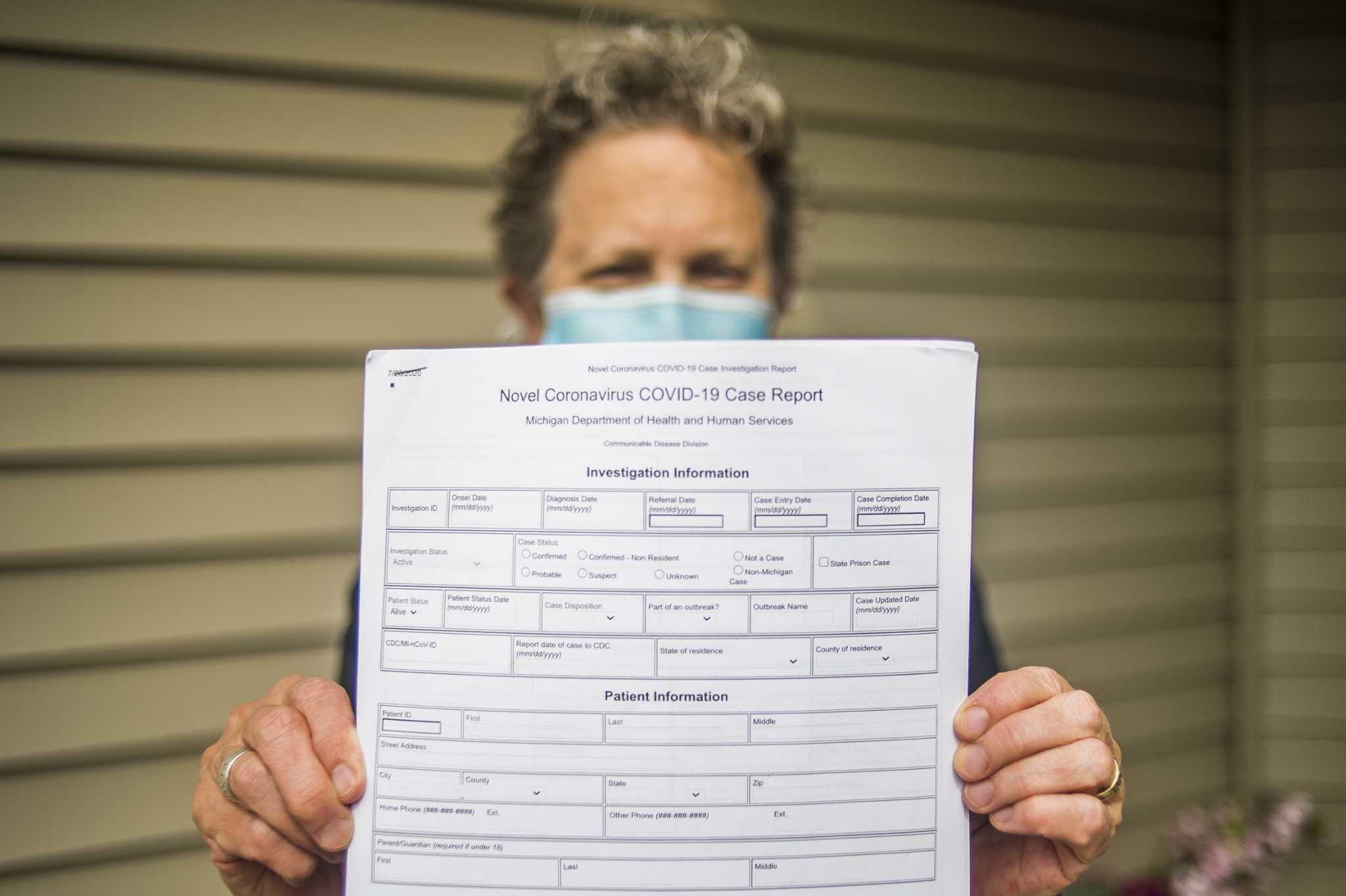We traced: A look at the pandemic since the start - Vimarsana News