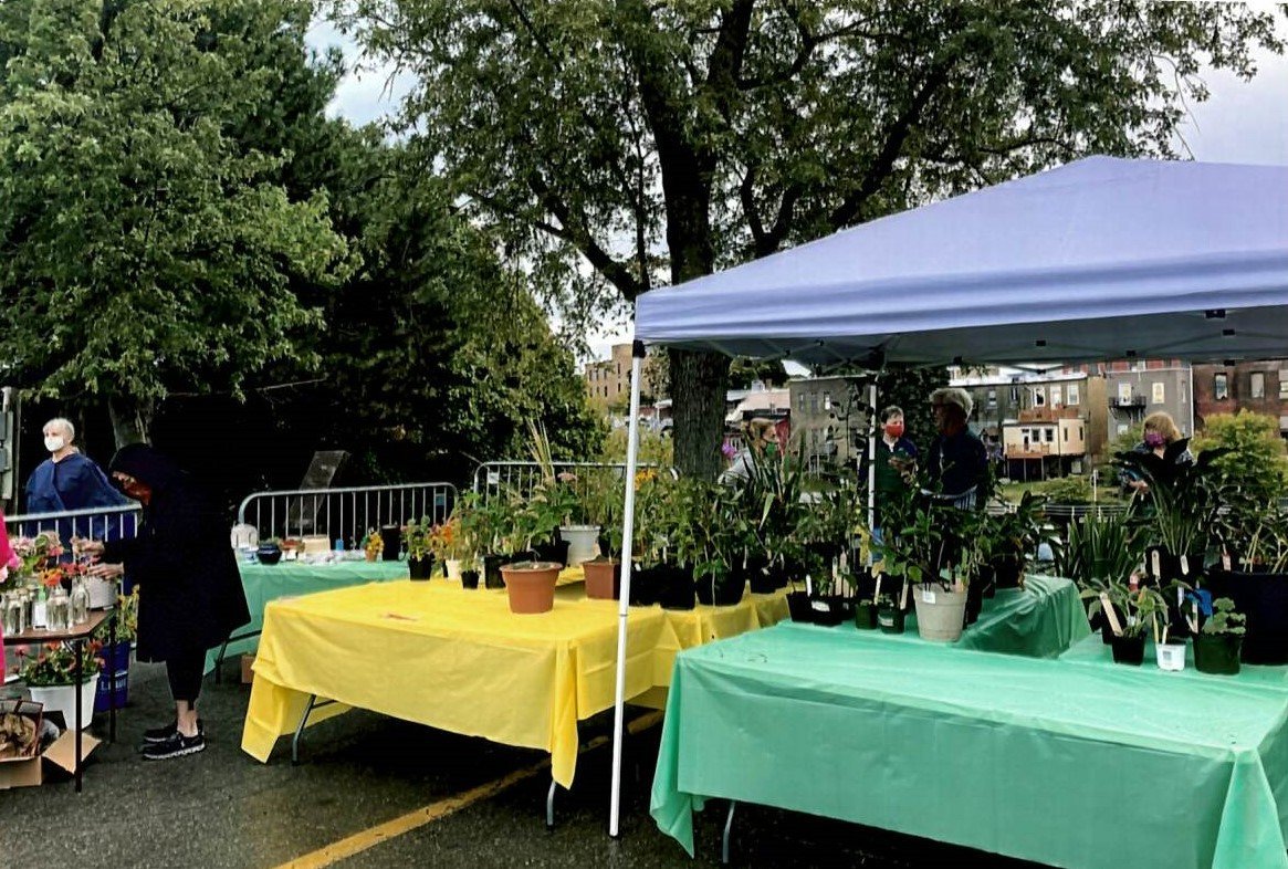 Garden club plant sale proceeds go toward civic beautification projects