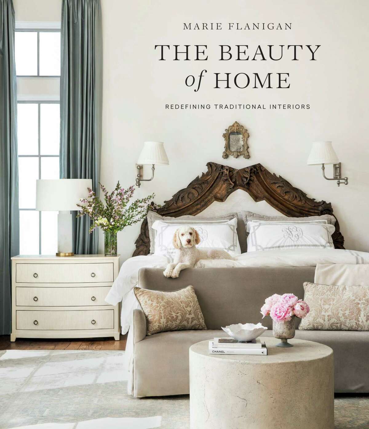 “The Beauty of Home,” by Houston interior designer Marie Flanigan.