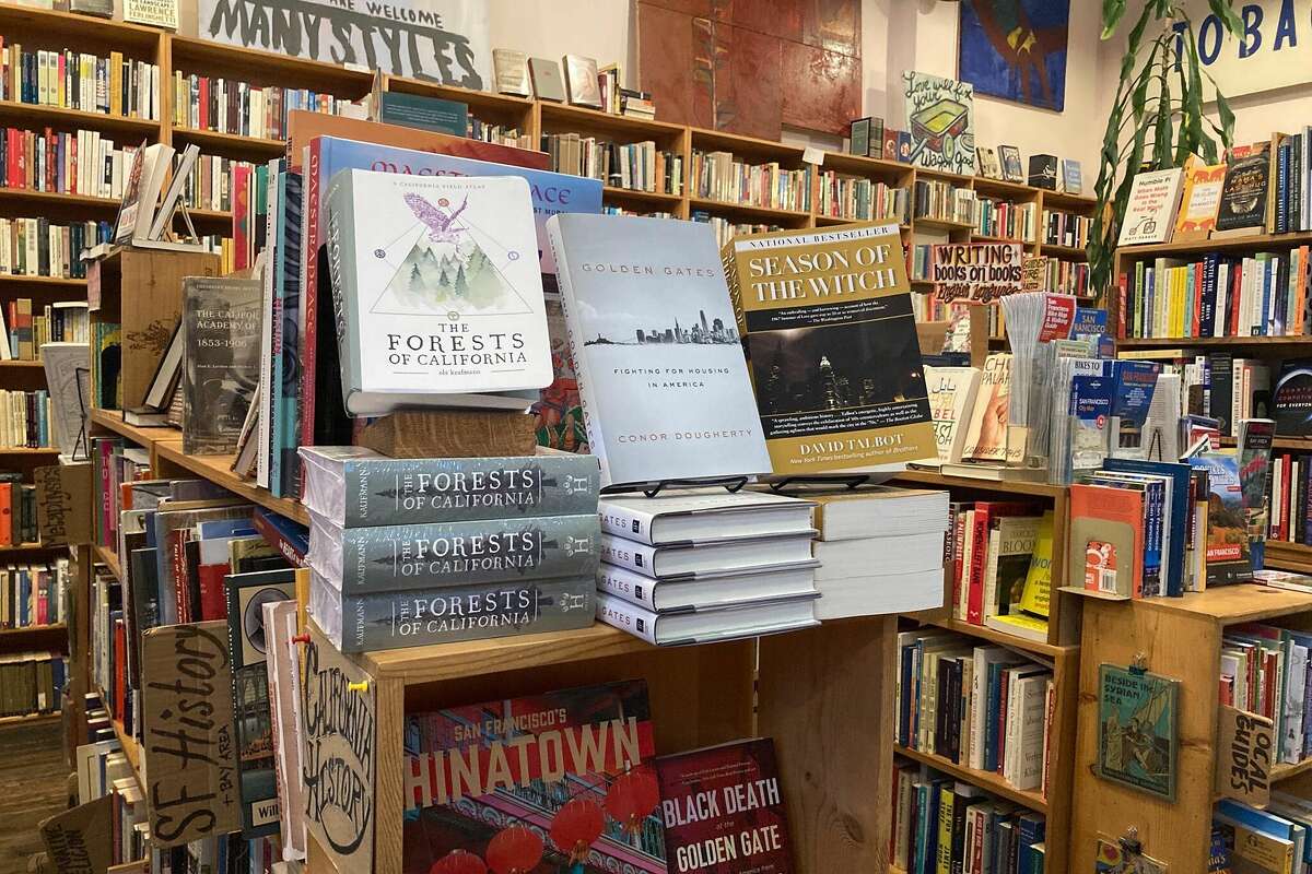 If we want San Francisco bookstores to survive the pandemic, we need to support them.