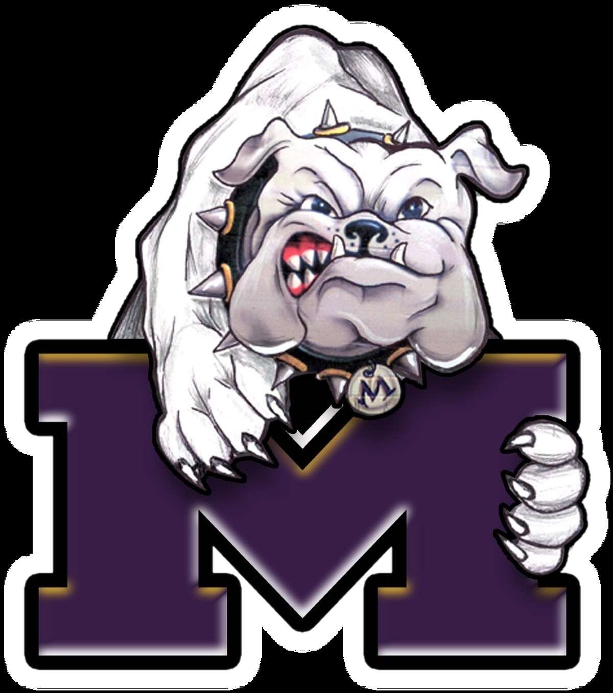 HS GIRLS BASKETBALL: MHS At Permian Game Rescheduled For Wednesday - Midland Reporter-Telegram 2 Midland High logo