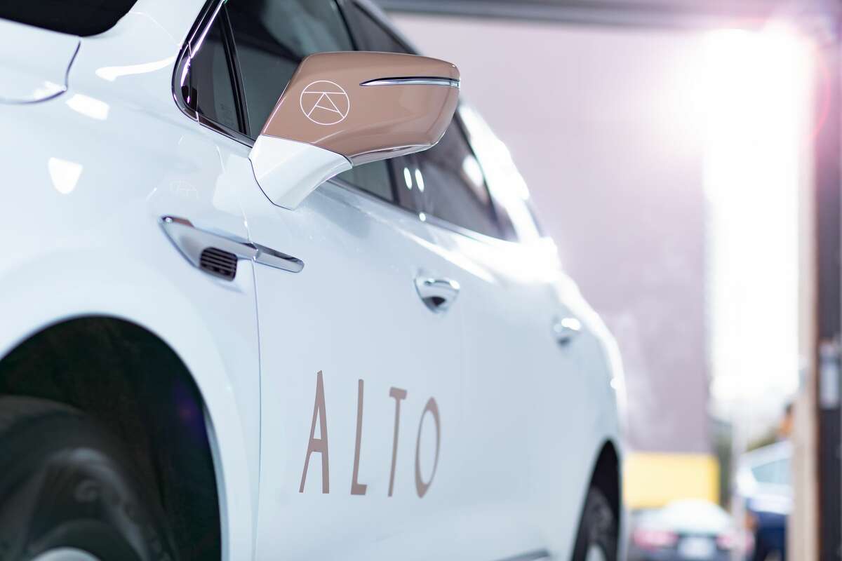 Dallasbased rideshare service Alto set to launch in Houston