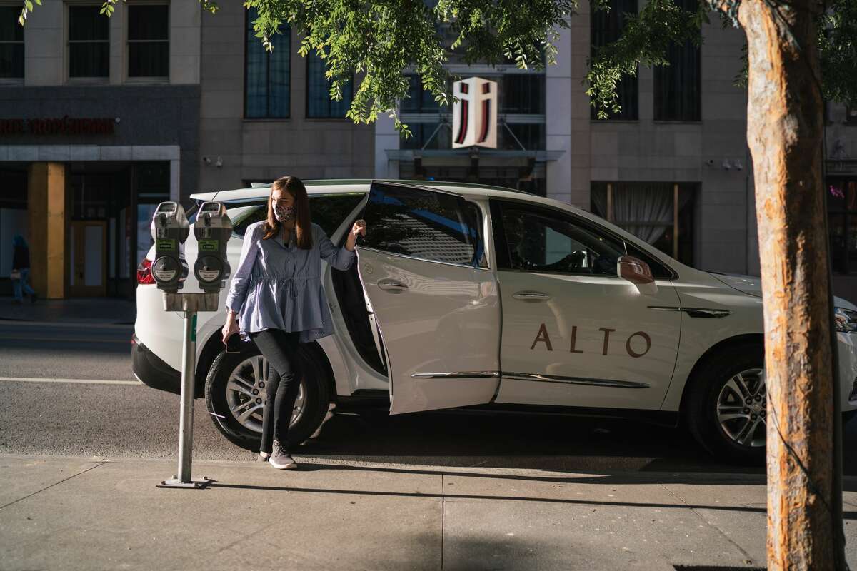 Dallasbased rideshare service Alto set to launch in Houston