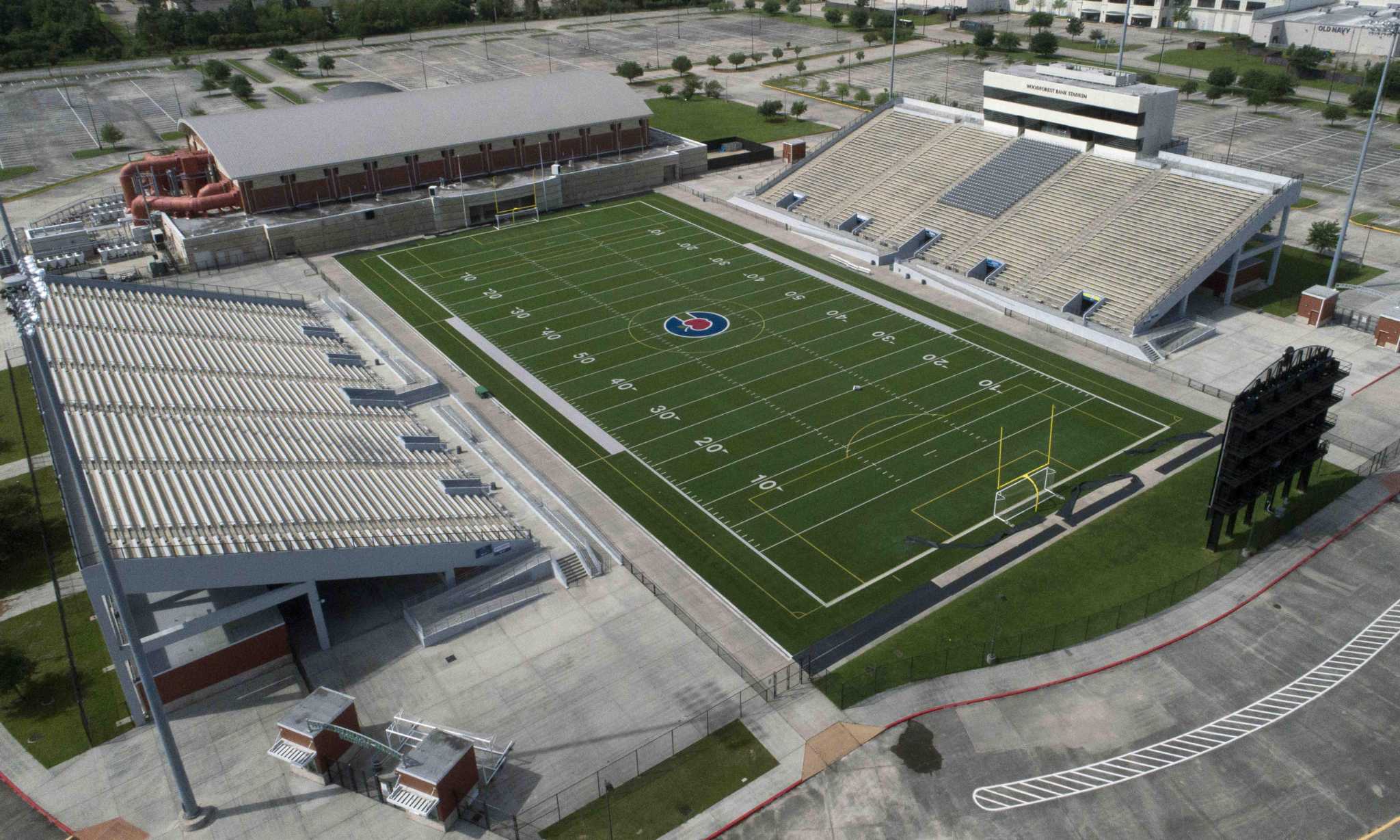 Woodforest Bank Stadium set to shine under lights again for football games