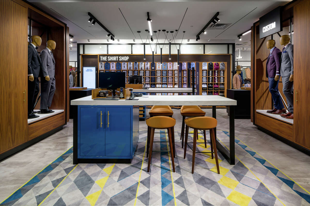 large mens store