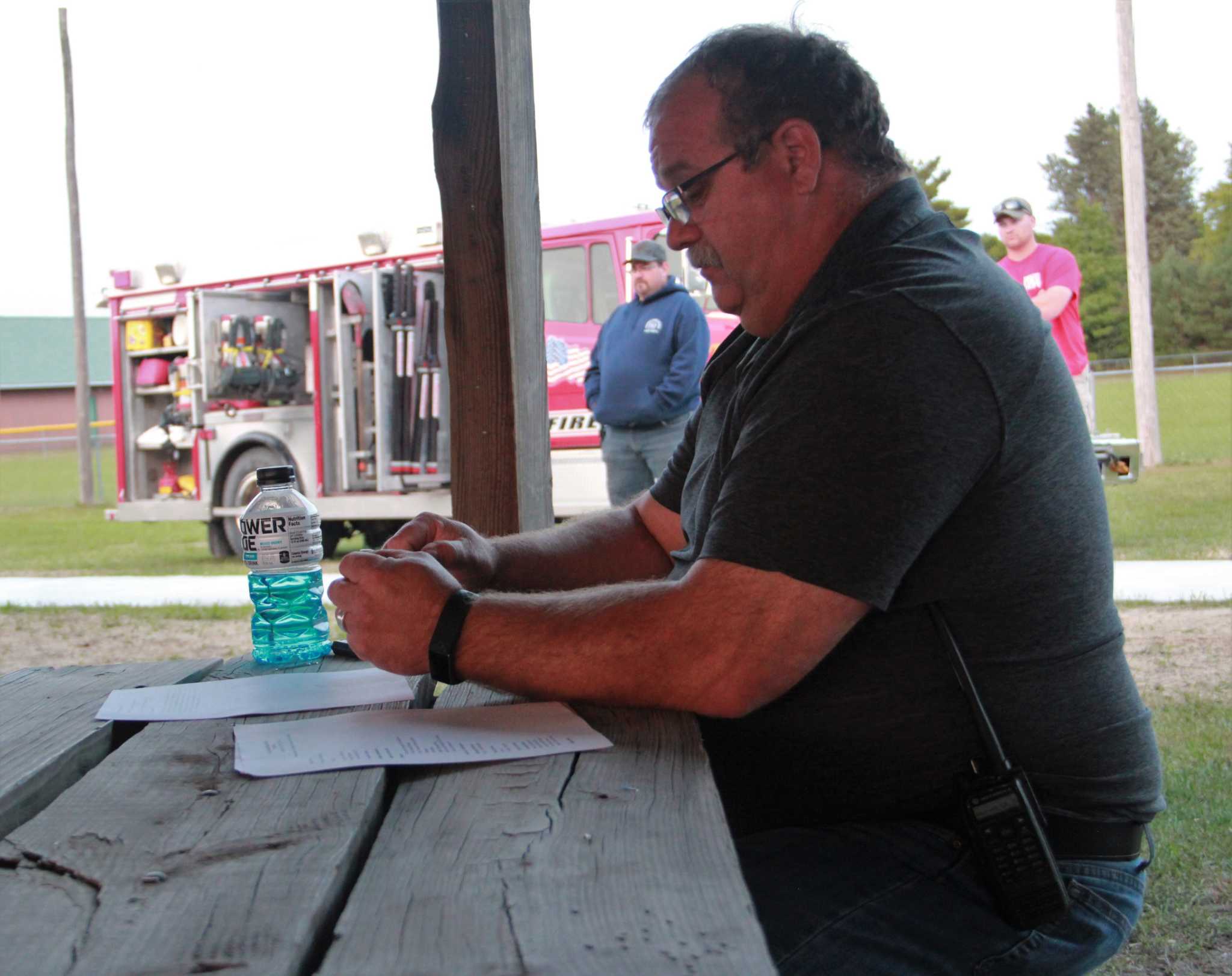 Fork Township Rescue seeks firsttime millage