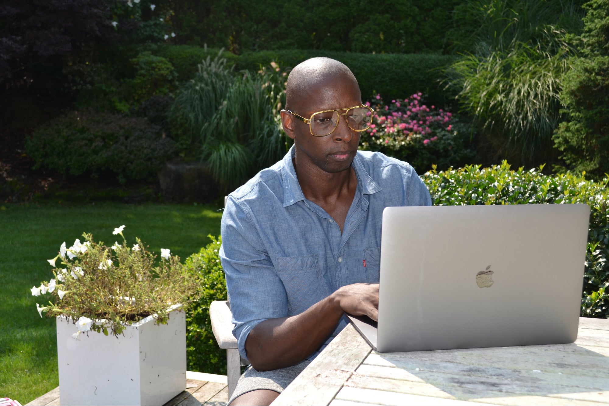 The Mogul of Black Celebrity News: ‘Now Is When Your Competition Is At