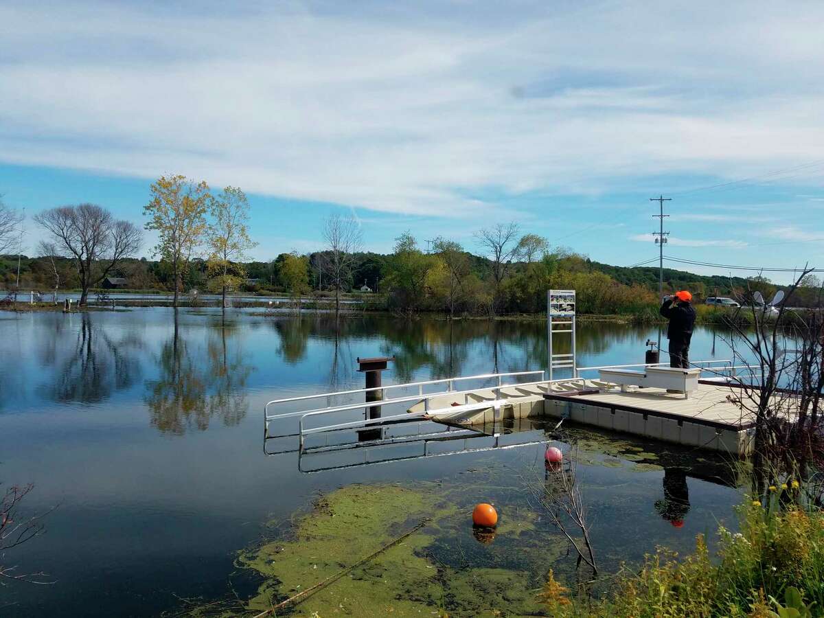 Elberta's Penfold Park project nears completion