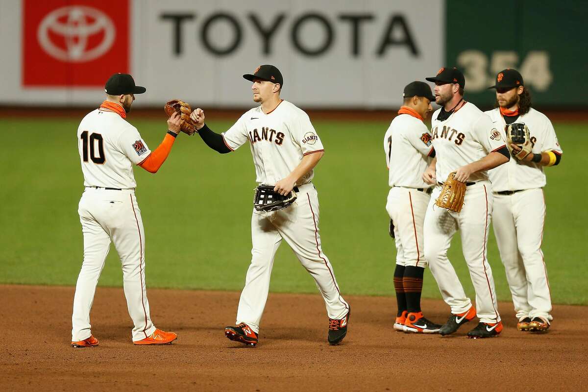 With Giants In Playoff Contention, They Enter MLB-mandated Bubble