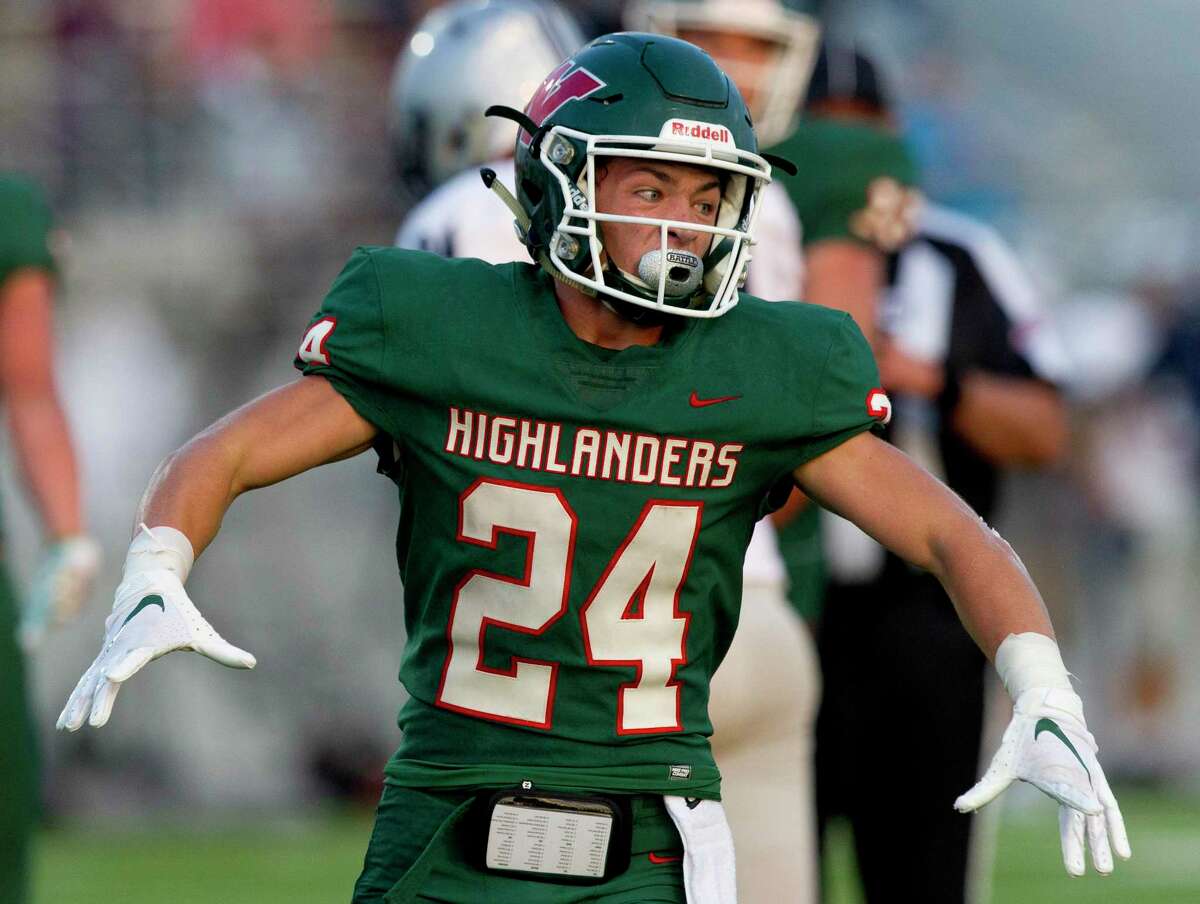 FOOTBALL: The Woodlands aiming for another playoff run