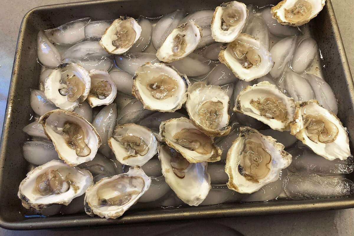 Chargrilled Oysters Recipe • Rouses Supermarkets