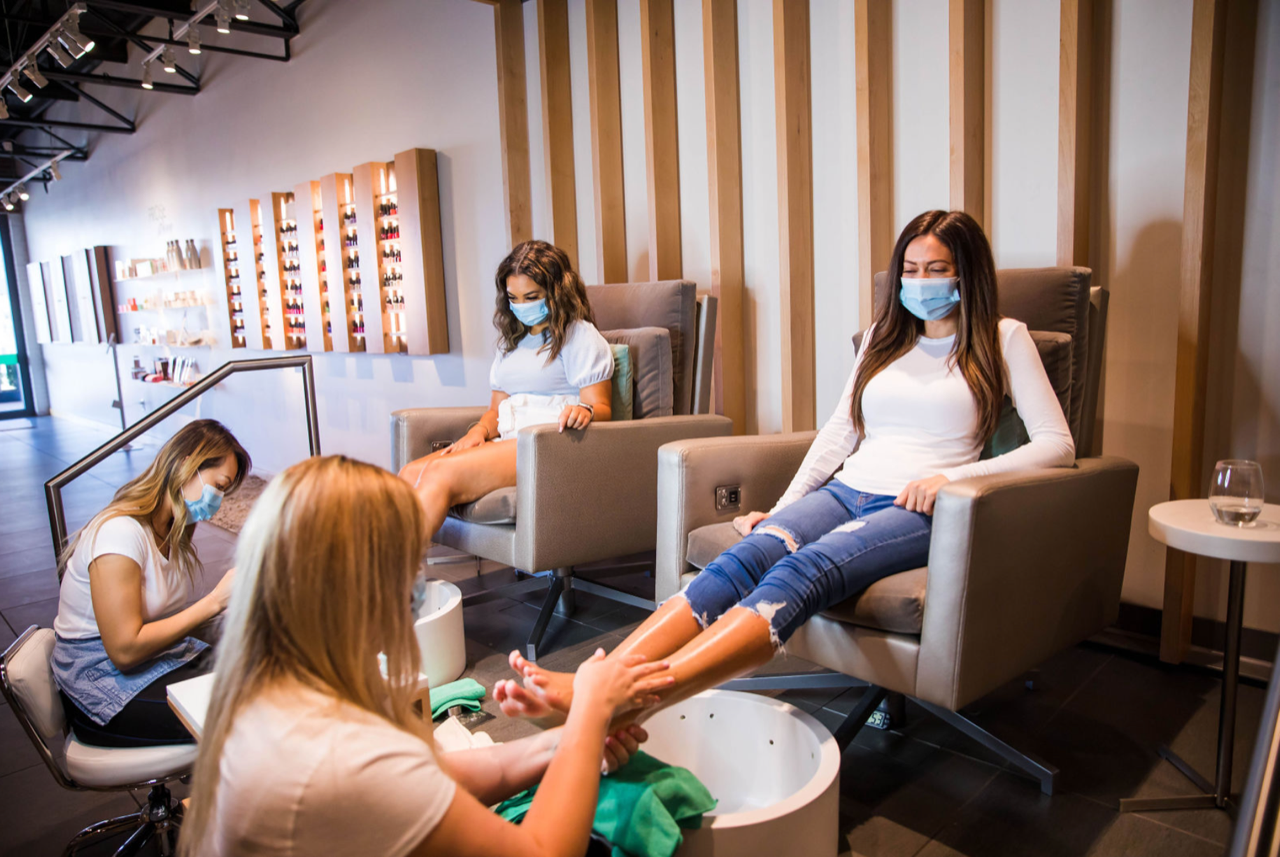 Upcoming downtown San Antonio nail salon with $119 memberships for ...