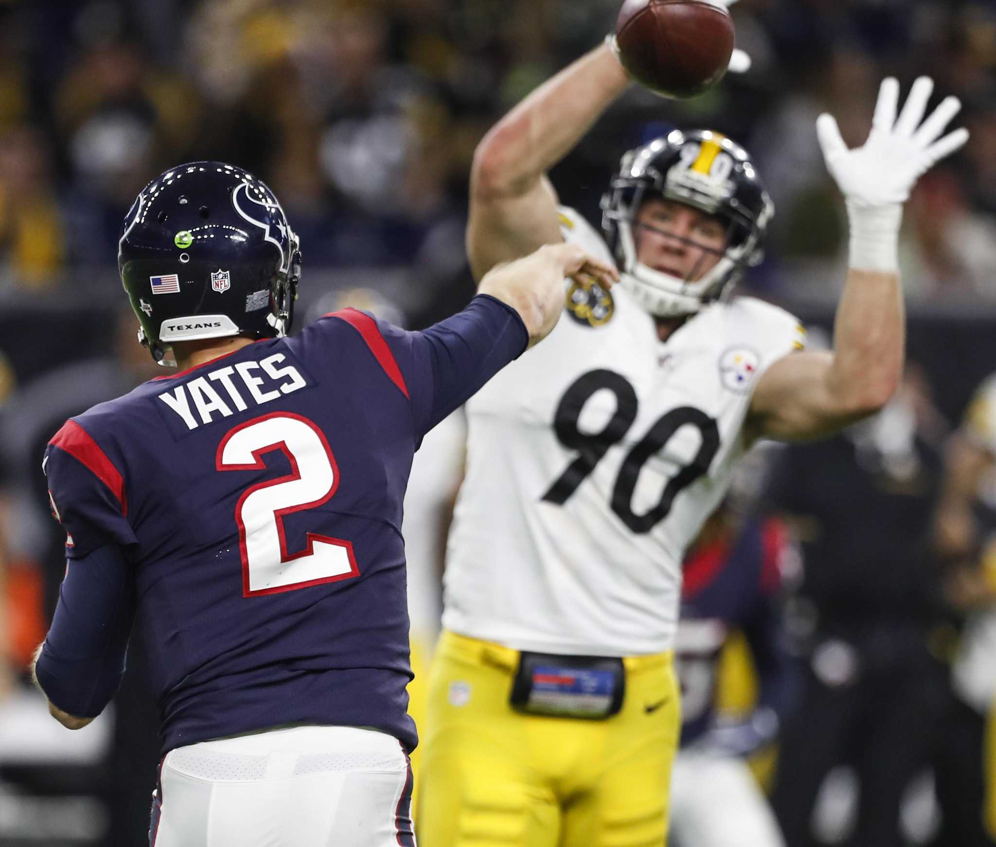 T.J. Watt Says Brother J.J. Watt 'Knew It Was Time' to Retire